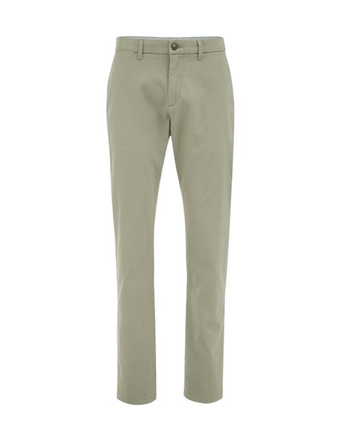 WE Fashion Lærredsbukser  pastelgrøn