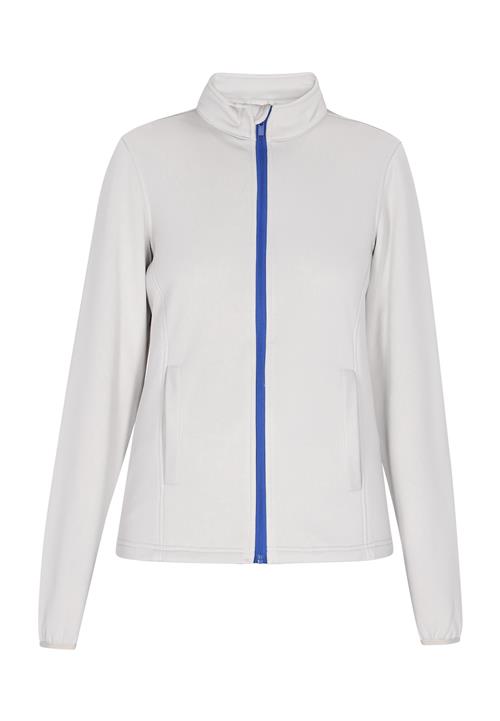 COSIMON Sweatjakke  lysegrå