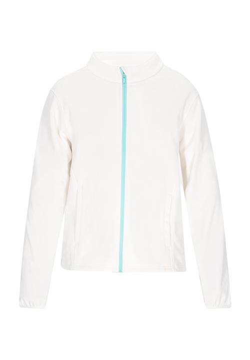 Mo ATHLSR Sweatjakke  aqua / hvid