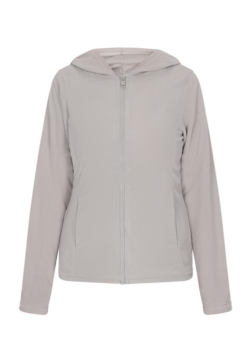 myMo ATHLSR Fleecejakke  lysegrå