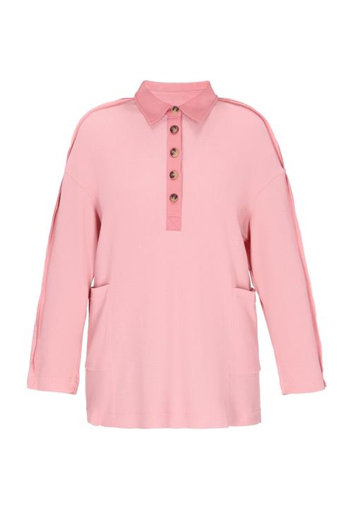 SANIKA Shirts 'Fashion Look'  lyserød / gammelrosa