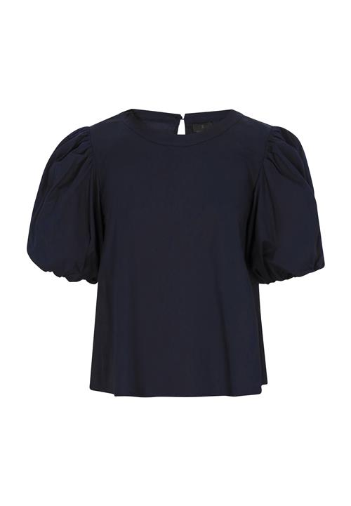 DreiMaster Klassik Bluse  navy