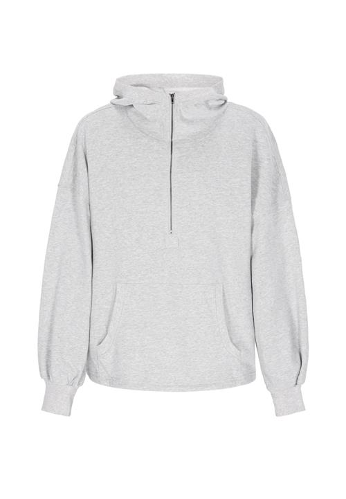 myMo ATHLSR Sweatshirt  lysegrå