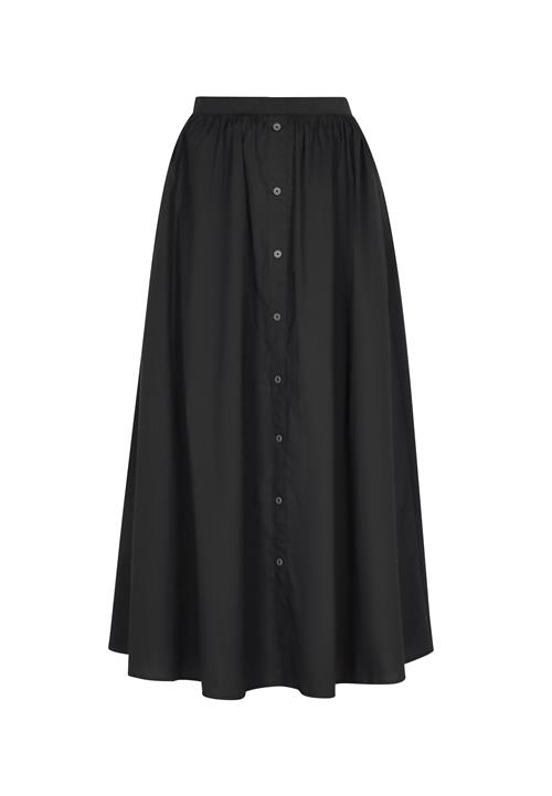 DreiMaster Klassik Nederdel  sort