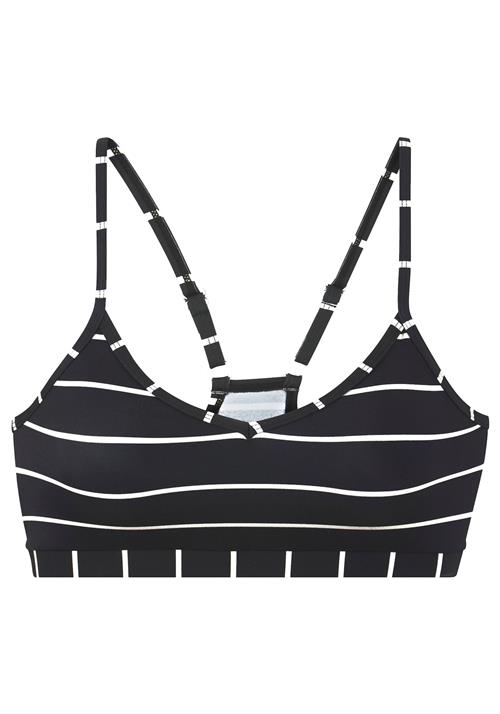 BENCH Bikinioverdel  sort / hvid