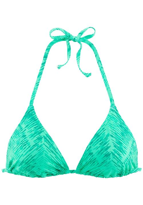 JETTE Bikinioverdel  turkis / grøn