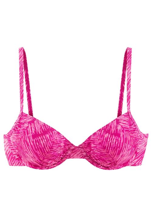 JETTE Bikinioverdel  pastelpink / lys pink