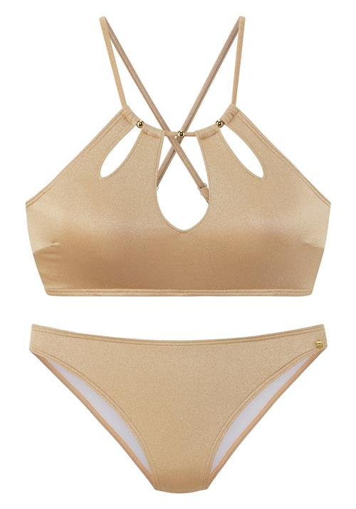 LASCANA Bikini  guld