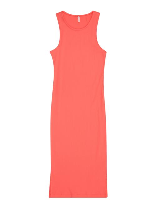 ONLY GIRLS Kjole 'KOGBelfast'  hindbær