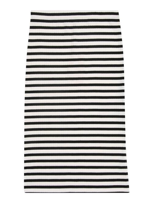 ONLY GIRLS Nederdel 'KOGNella'  sort / hvid