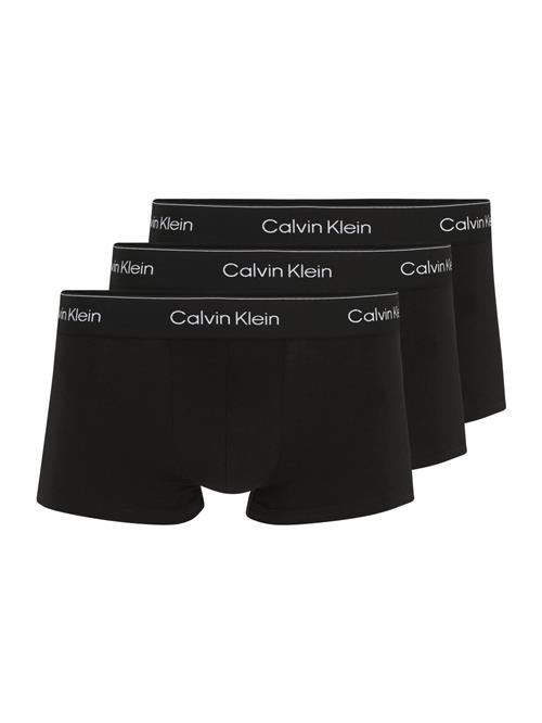 Calvin Klein Underwear Boksershorts  sort / hvid