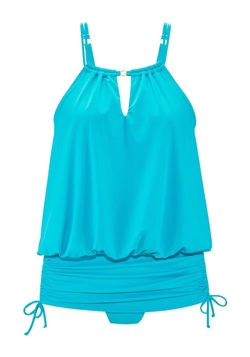 LASCANA Badekjole  turkis