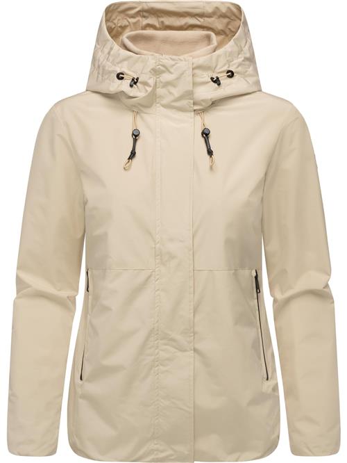 Ragwear Funktionsjakke 'Sunniva'  elfenben