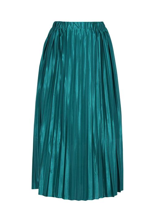 swirly Nederdel  smaragd