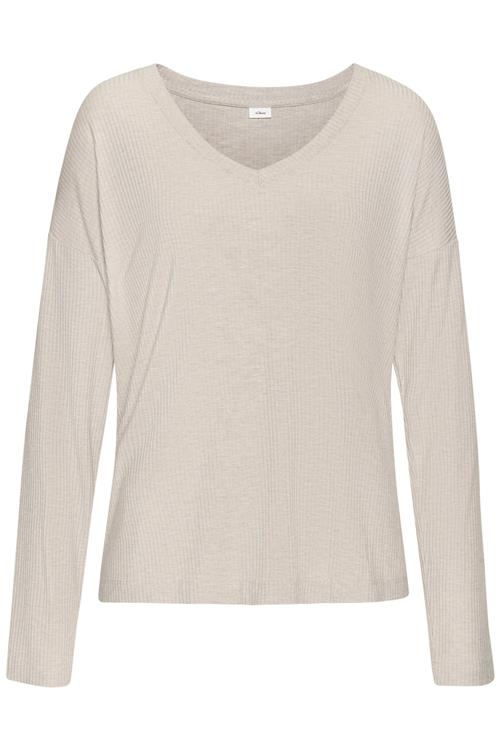 s.Oliver Shirts  lysegrå