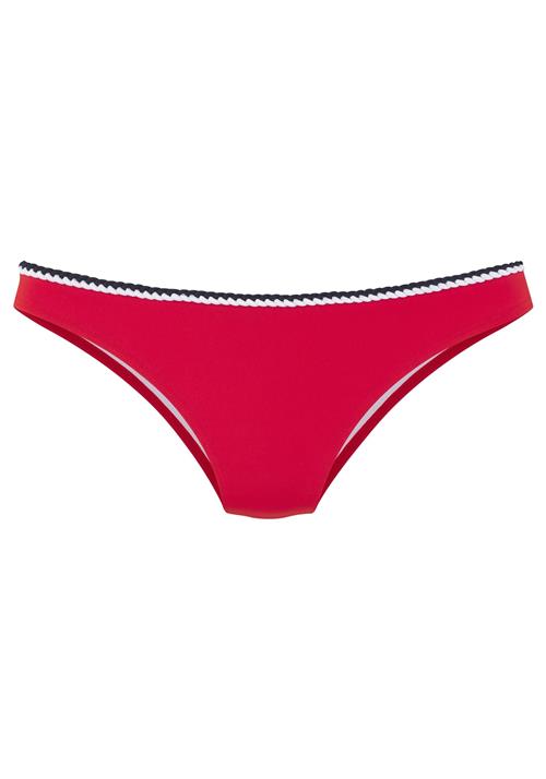 s.Oliver Bikinitrusse  navy / rød / hvid