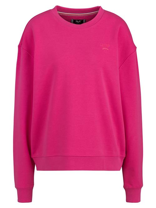 19V69 ITALIA Sweatshirt 'Sinja'  pink