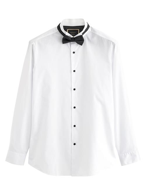 Next Skjorte  sort / hvid