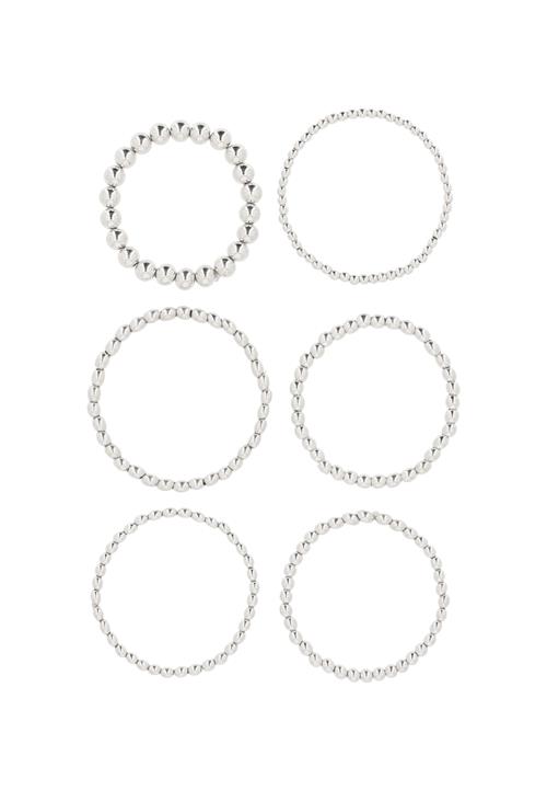 NAEMI Armbånd 'Evening'  sølv