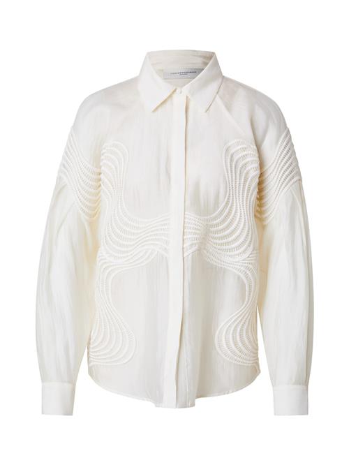 Cph Muse Bluse 'MOLLY'  creme