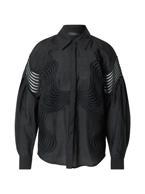 Cph Muse Bluse 'MOLLY'  sort