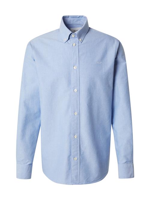 NN07 Skjorte 'Colby'  lyseblå