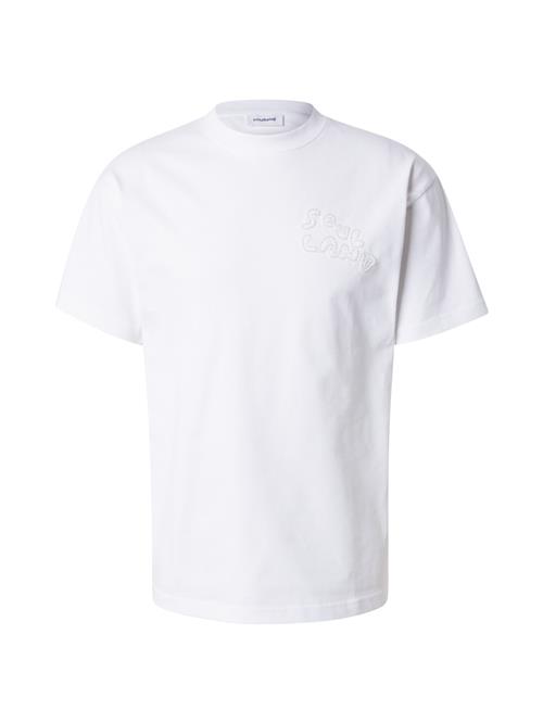 Soulland Bluser & t-shirts 'Kai'  hvid