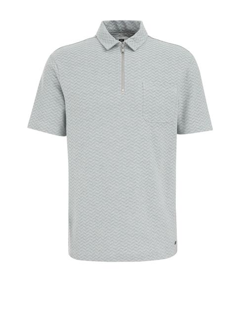 WE Fashion Bluser & t-shirts  dueblå / lysegrå