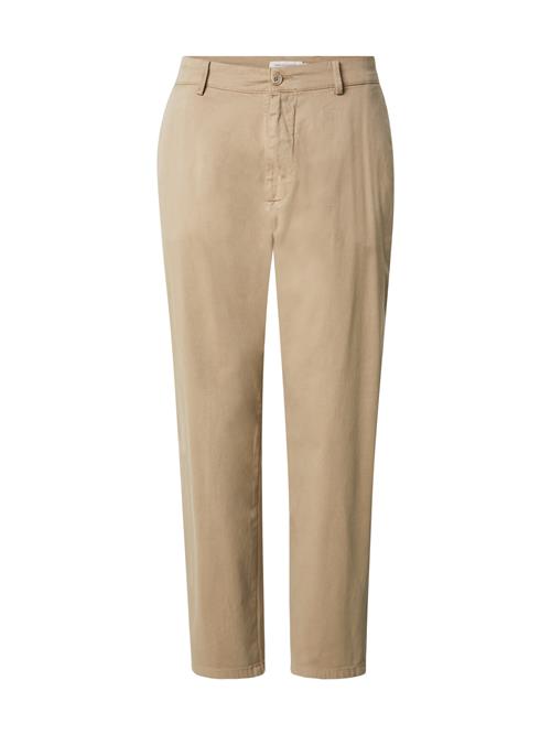 Casual Friday Lærredsbukser 'Pepe'  cappuccino