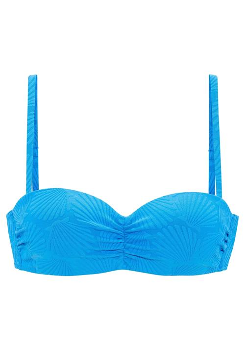 s.Oliver Bikinioverdel  azur