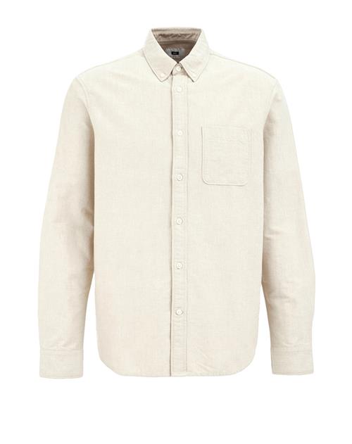 WE Fashion Skjorte  ecru