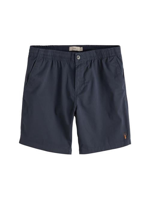 Next Lærredsbukser  navy