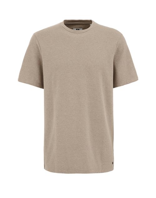 WE Fashion Bluser & t-shirts  mørkebeige