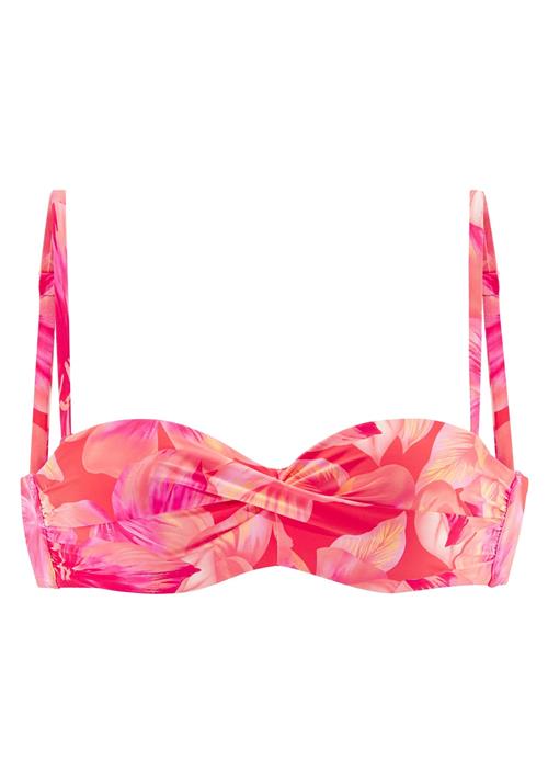 s.Oliver Bikinioverdel  citron / fersken / hummer / pink