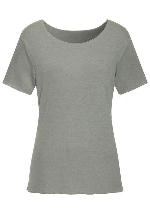 LASCANA Pullover  khaki