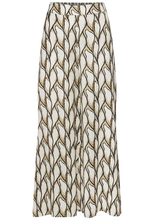 LASCANA Bukser  lysebeige / brun / grå / sort