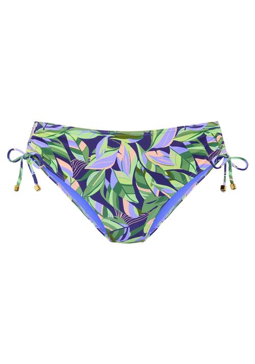 s.Oliver Bikinitrusse  indigo / grøn / lavendel / fersken
