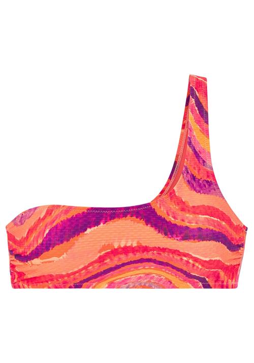 Bruno Banani Bikinioverdel  gul / mørkelilla / grenadine / melon