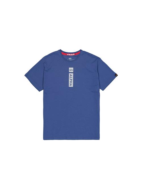 ALPHA INDUSTRIES Bluser & t-shirts  røgblå