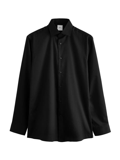 Next Forretningsskjorte  sort