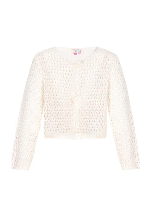 IZIA Cardigan 'Boho'  offwhite