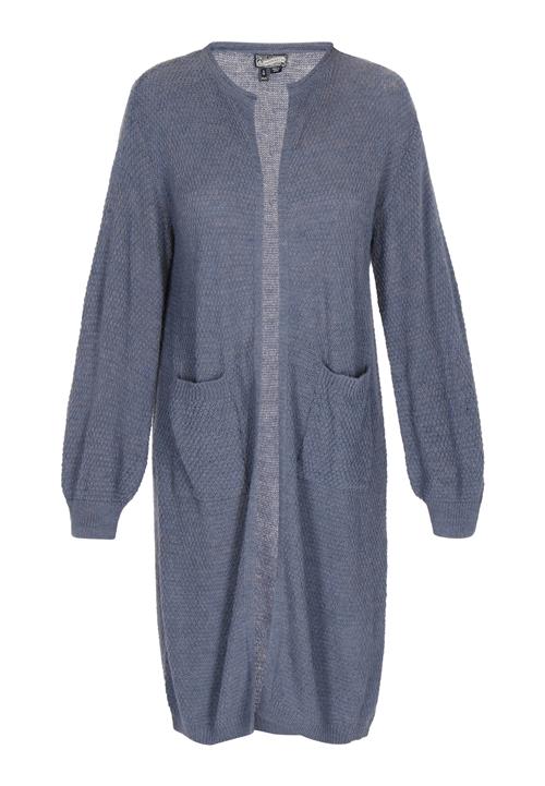DreiMaster Vintage Cardigan 'Comfy'  basalgrå