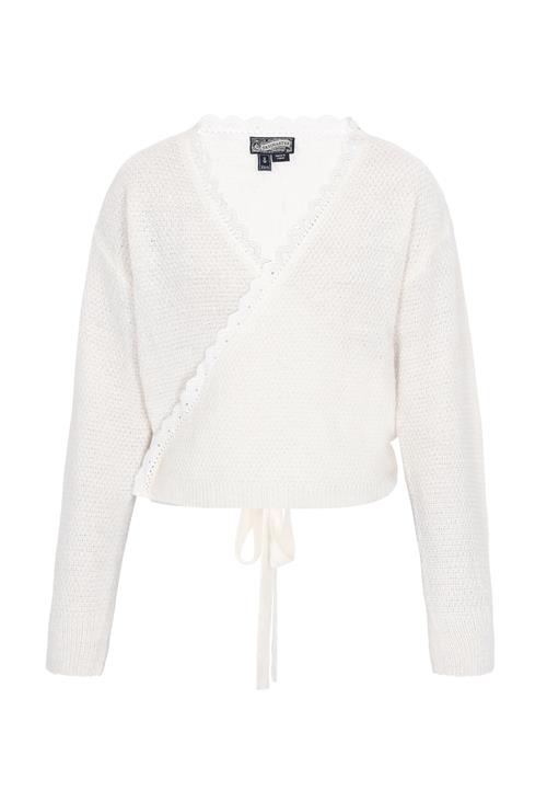 DreiMaster Vintage Cardigan  offwhite