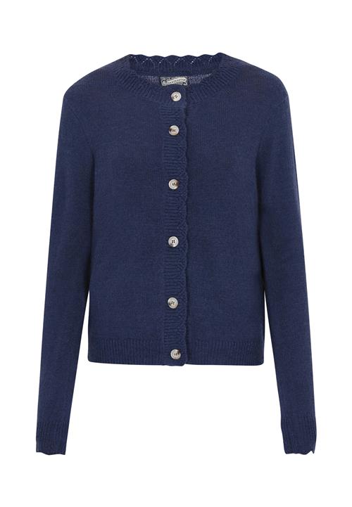 DreiMaster Vintage Cardigan  navy