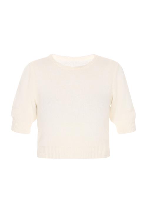 DreiMaster Vintage Pullover  uldhvid