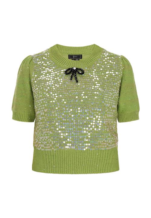 faina Pullover  kiwi