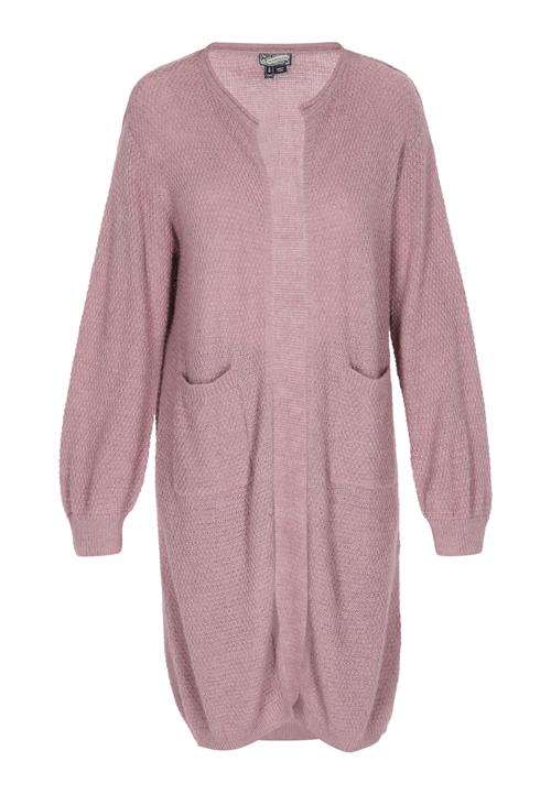 DreiMaster Vintage Cardigan  gammelrosa