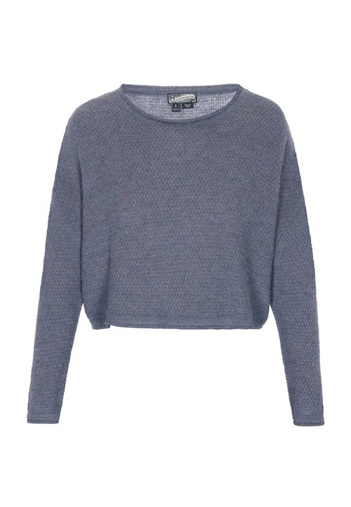 DreiMaster Vintage Pullover 'Comfy'  natblå