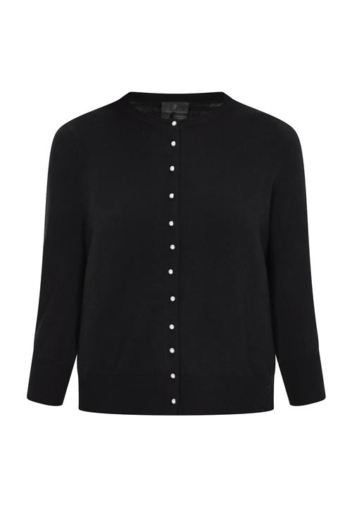 DreiMaster Klassik Cardigan  sort
