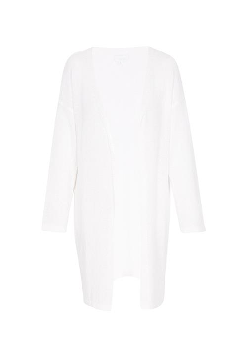usha WHITE LABEL Cardigan  hvid